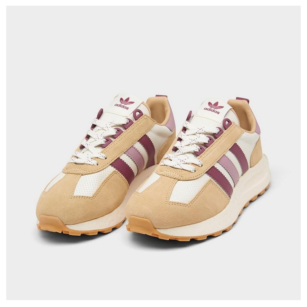 ADIDAS ORIGINALS RETROPY E5 CASUAL SHOES - Picture 1 of 12